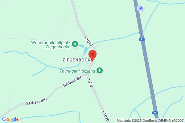 Gemeinde Bad Klosterlausnitz  Saale-Holzland-Kreis
