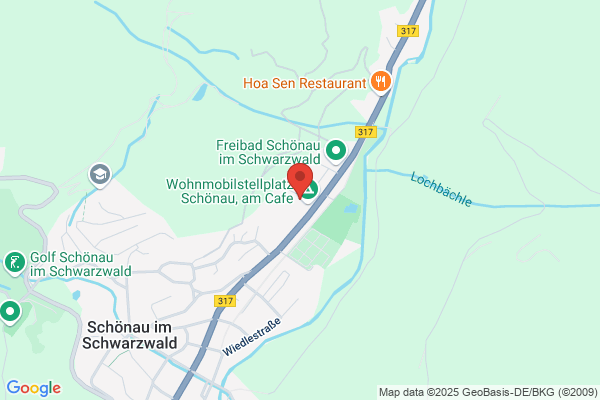 Restaurant Café Pension Goldmann