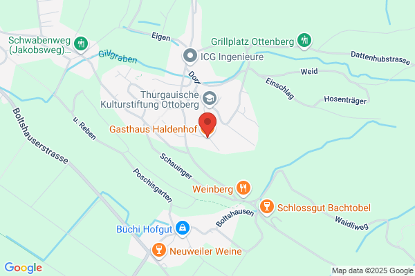 Gasthof Haldenhof