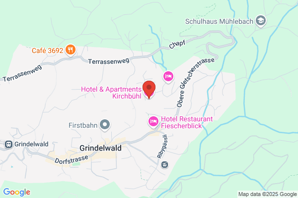 Hotel & Restaurant Kirchbühl