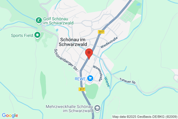 Polizeiposten Oberes Wiesental