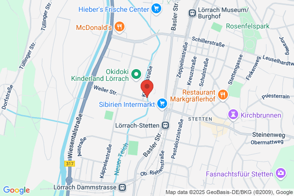 Rettungsdienst Lörrach gGmbH