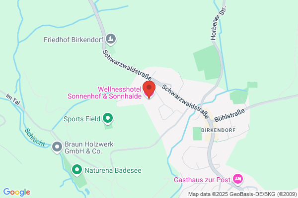 Sonnhalde Hotel