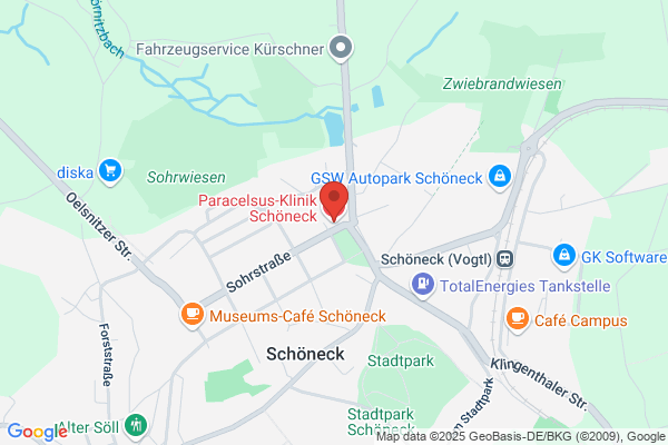 Spital Schönau