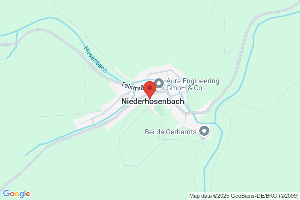 Evangelische Kirche Niederhosenbach - Ev. Kirchengemeinde Wickenrodt