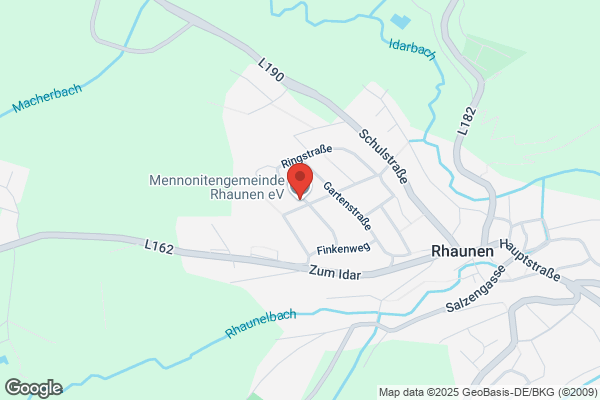 Mennonitengemeinde Rhaunen e.V.