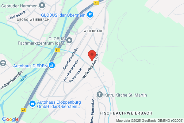 Raiffeisenbank Idarwald eG