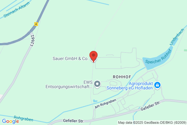 Sauer GmbH