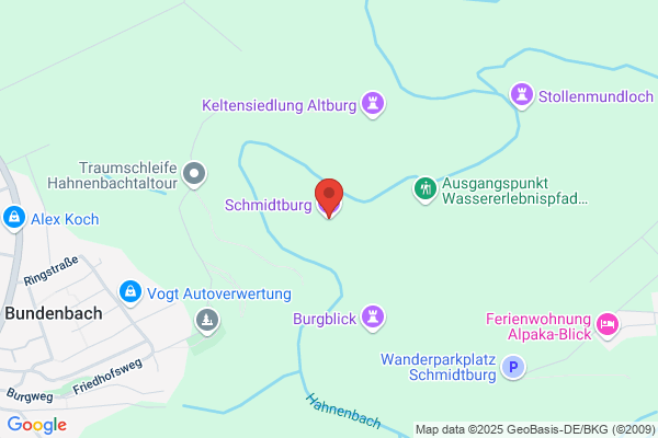 Zur Schmidtburg
