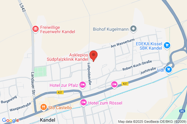 Ärztliche Notfalldienstzentrale