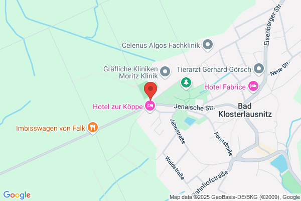 Café unter der Linde