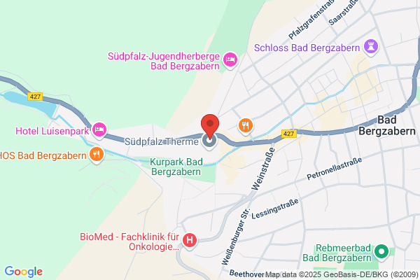 Touristinformation Südliche Weinstraße