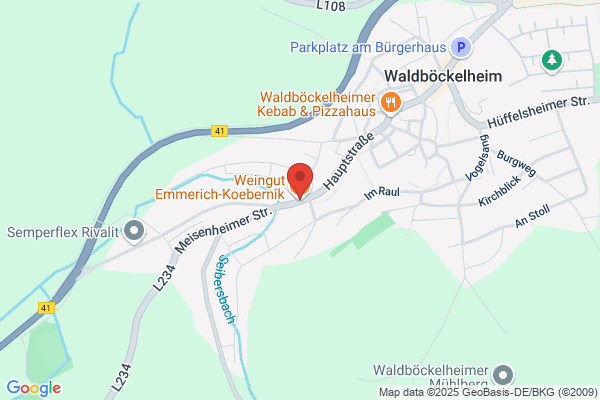 Weinstube Bock