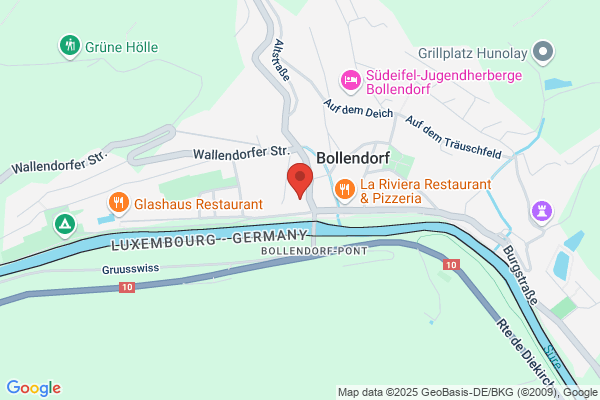 Felsenland Südeifel Tourismus