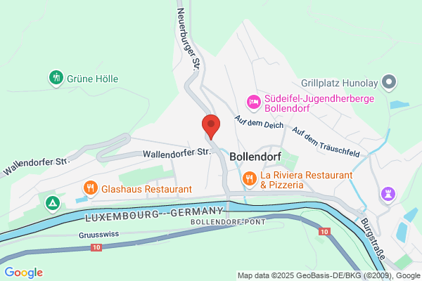 Forstrevier Bollendorf