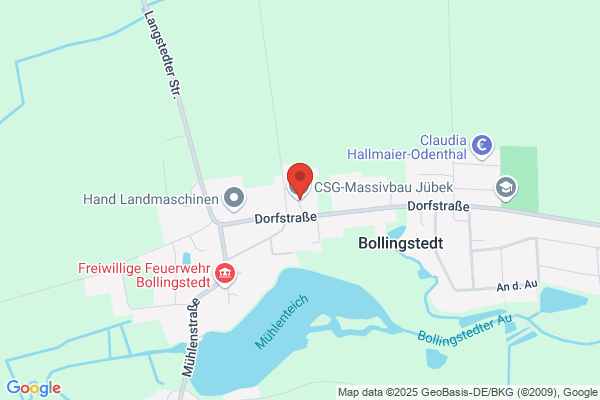 CSG Massivbau Jübek GmbH