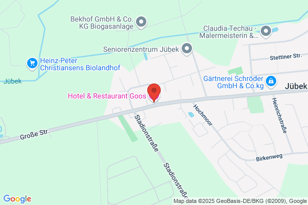 Goos Hotel Restaurant