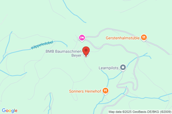 BMB Baumaschinen Beyer GmbH
