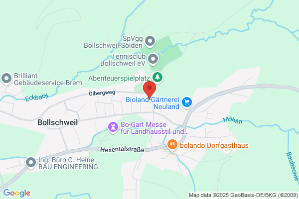 Feuerwehrgerätehaus Abteilung