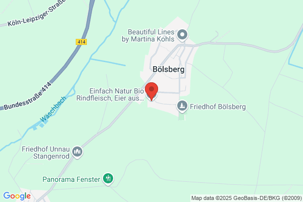 Einfach Natur Bio Rindfleisch, Eier aus Hühnermobil Freilandhaltung