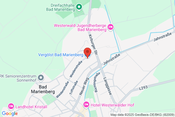 Vergölst Bad Marienberg