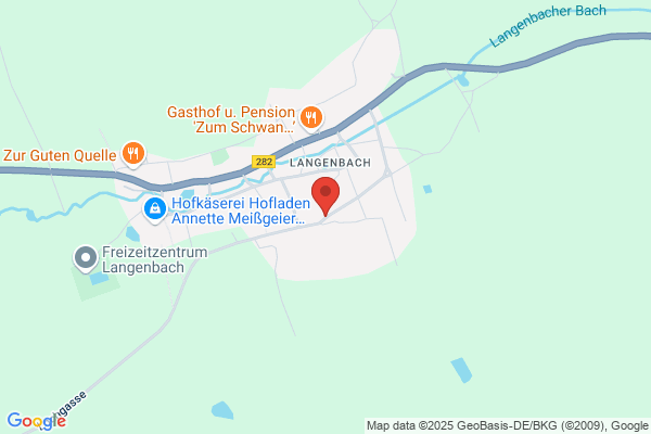Agrargenossenschaft Langenbach e G.