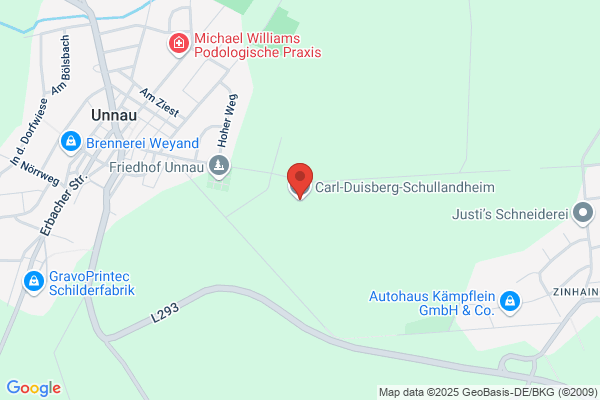 Schullandheim des Carl-Duisberg-Schullandheim-Verein Leverkusen e.V.