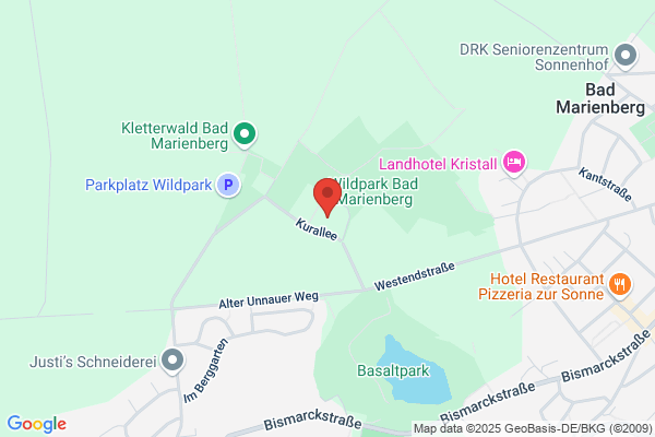 Wildpark Hotel