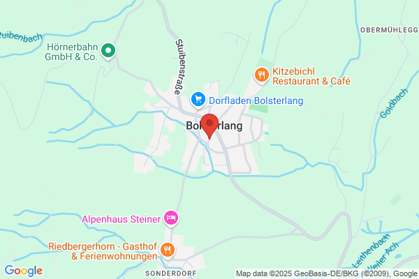 Gemeinde Bolsterlang