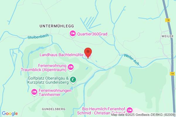 Haus am Kräuterbichel