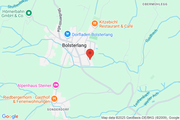 Sauter, Frederike und Ernst - Landhaus Exclusiv - Ferienwohnungen
