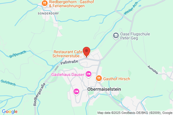 Schreinerstuben