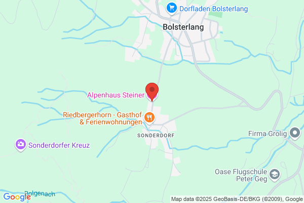 Alpspitz Inh. Geschwister Steiner