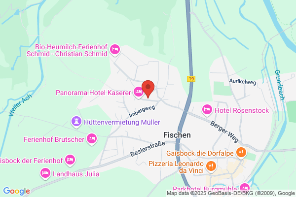Ferienhaus Linder im Allgäu