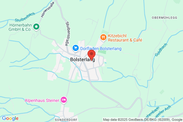Ferienwohnungen & Babyurlaub Haus Bergahorn