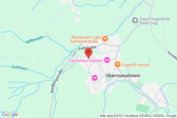 Ferienwohnungen Kaserer