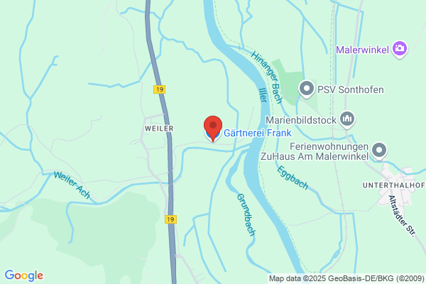 Gärtnerei Frank