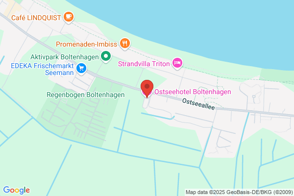 Ostseehotel Boltenhagen