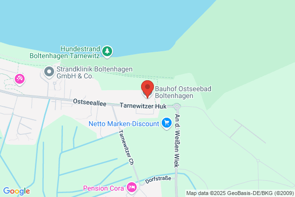 Bauhof Ostseebad Boltenhagen