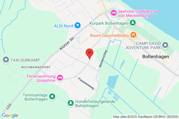 Ferienwohnung-Konrad-Boltenhagen