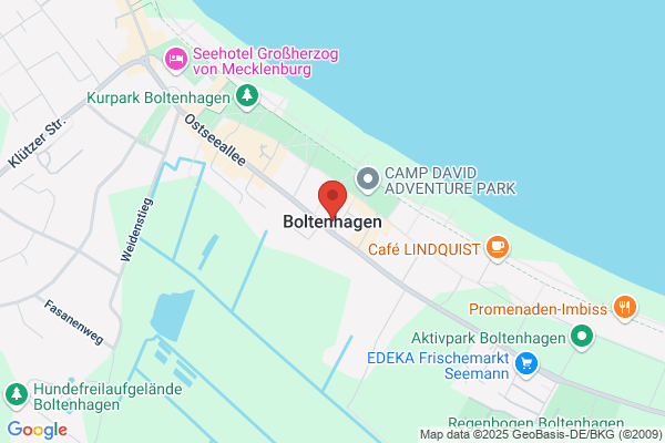 Ostseebad Boltenhagen SC