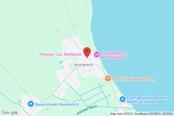 Pension Zur Steilküste Inh. Maike u. Jörg Dittrich