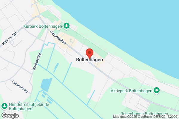 SC Ostseebad Boltenhagen