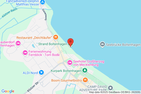 Strandquarree Ostseebad Boltenhagen Betriebsgesellschaft mbH