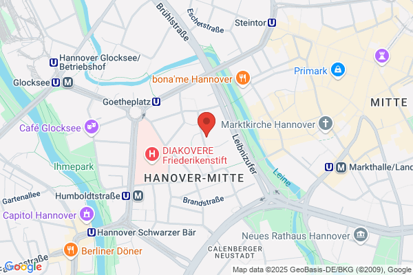 Evangelisch-Lutherische Landeskirche Hannover