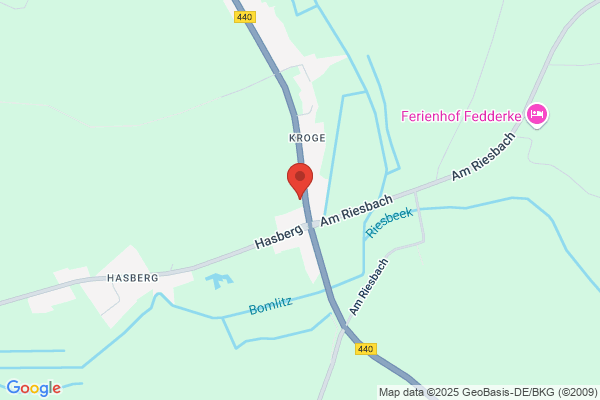 Freiwillige Feuerwehr Kroge