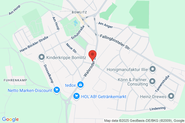 Autogas--Service Bomlitz