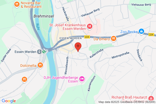 Bewerbungsservice International Georg Eden