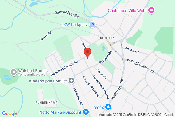 Grundschule Bomlitz I