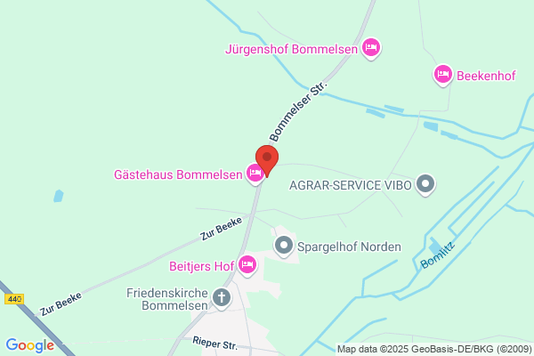 Gasthaus Waldesruh